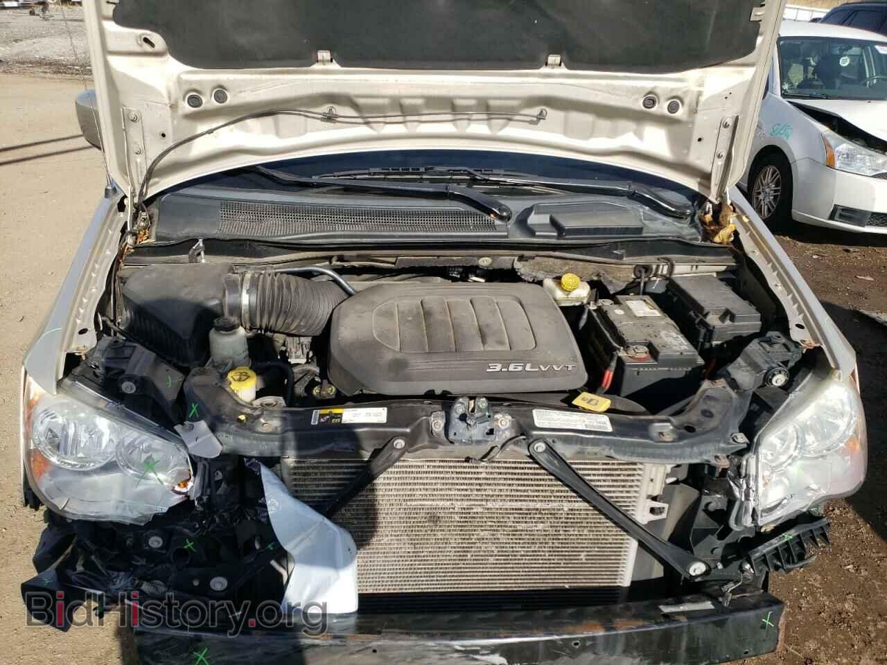 2013 CHRYSLER MINIVAN - VIN: 2C4RC1BG5DR560056 - Photo 7
