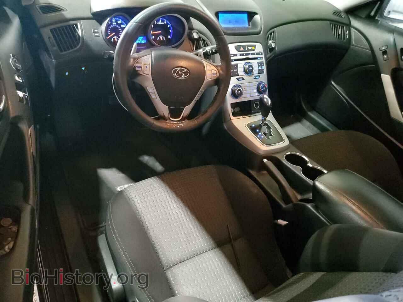 2010 HYUNDAI GENESIS - VIN: KMHHT6KD5AU040562 - Фото 8