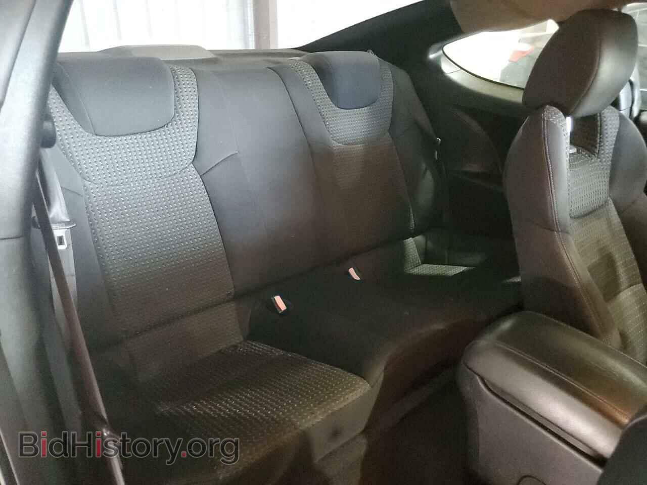 2010 HYUNDAI GENESIS - VIN: KMHHT6KD5AU040562 - Фото 10