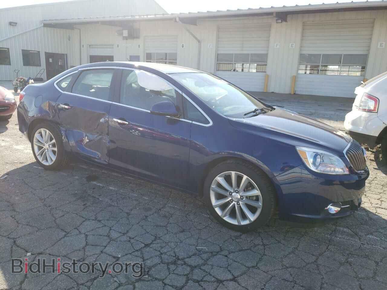 2014 BUICK VERANO - VIN: 1G4PR5SK2E4175443 - Фото 4