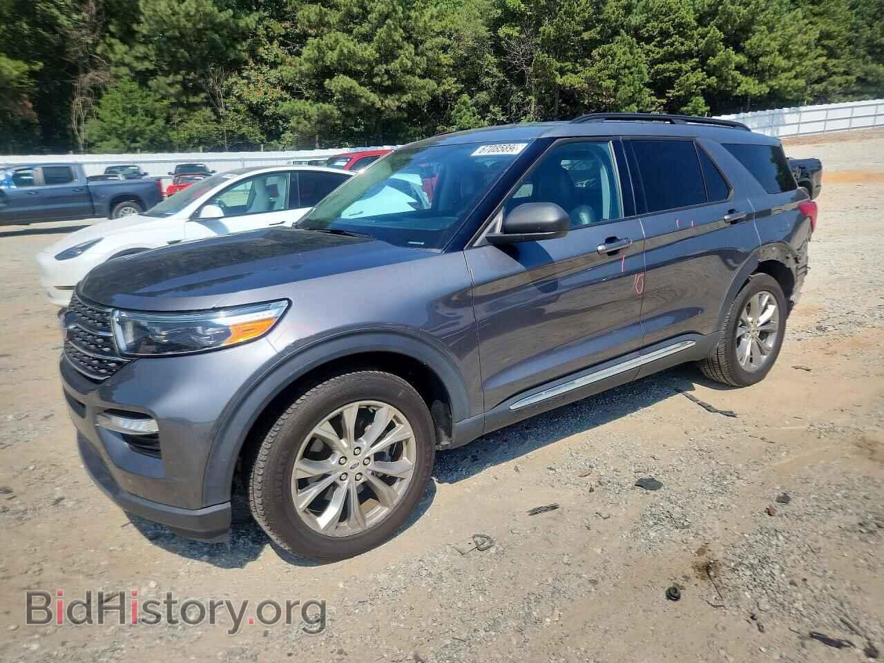 Photo 1FMSK7DH6NGC47514 - FORD EXPLORER 2022