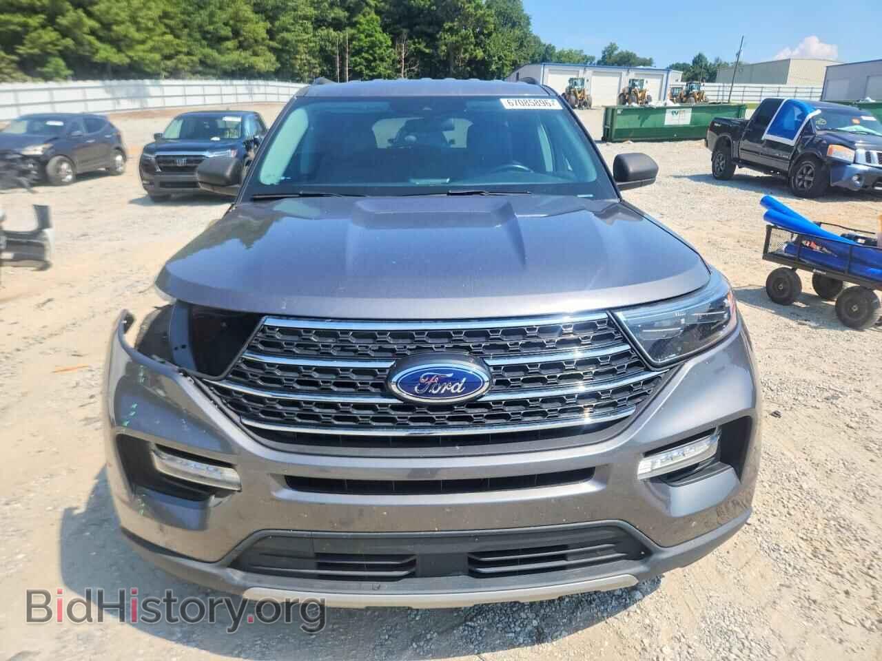 2022 FORD EXPLORER - VIN: 1FMSK7DH6NGC47514 - Фото 5