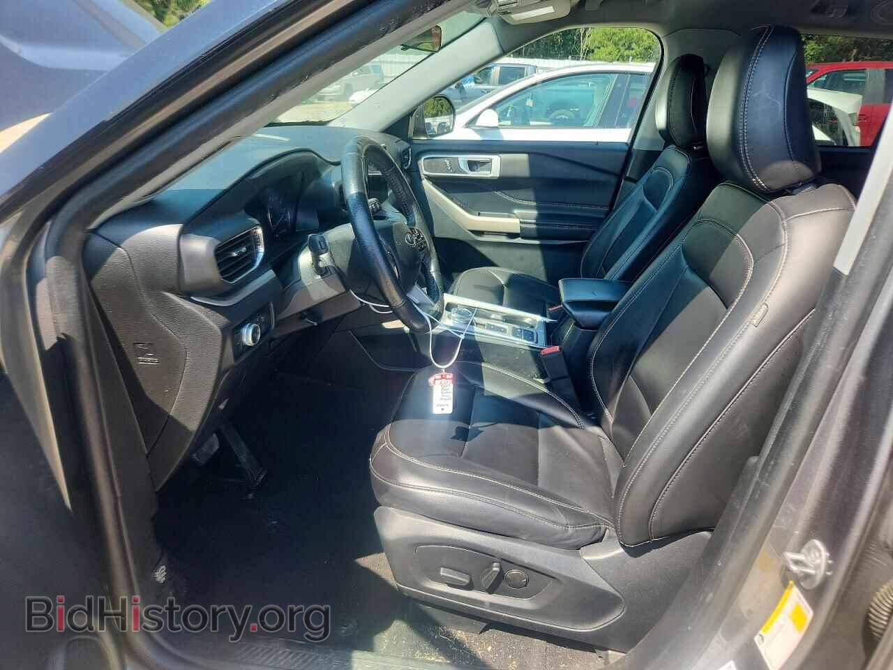 2022 FORD EXPLORER - VIN: 1FMSK7DH6NGC47514 - Фото 7
