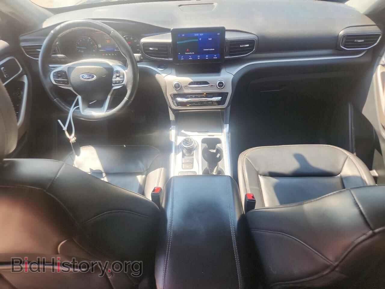 2022 FORD EXPLORER - VIN: 1FMSK7DH6NGC47514 - Фото 8