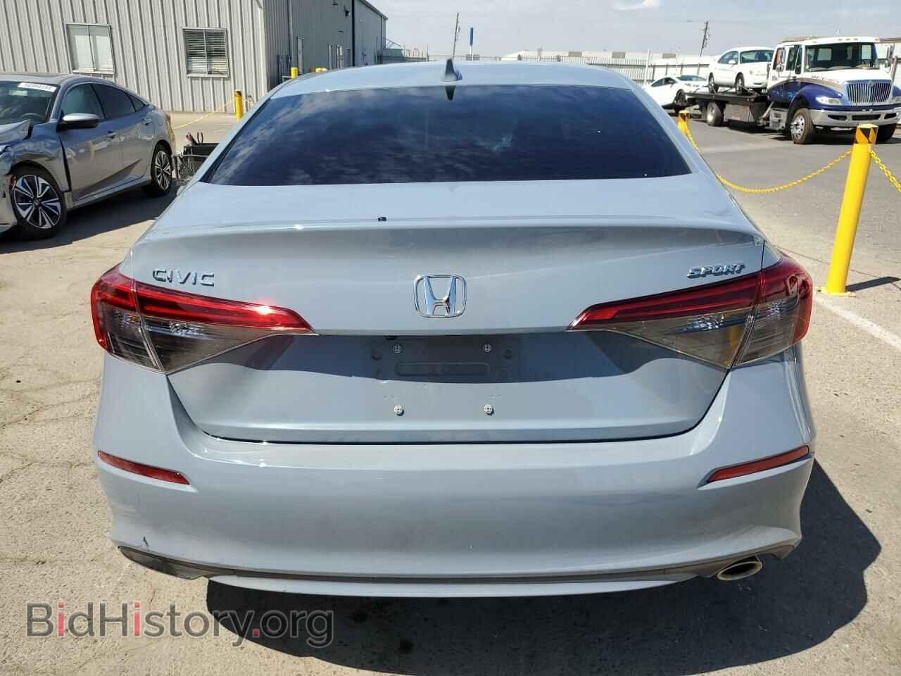 2023 HONDA CIVIC - VIN: 2HGFE2F50PH547366 - Фото 6