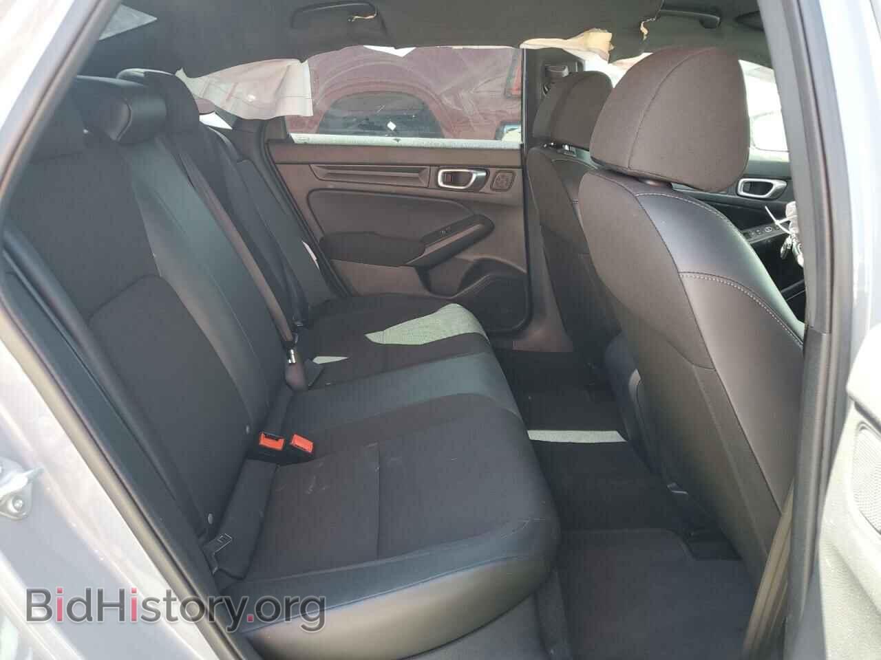 2023 HONDA CIVIC - VIN: 2HGFE2F50PH547366 - Фото 10