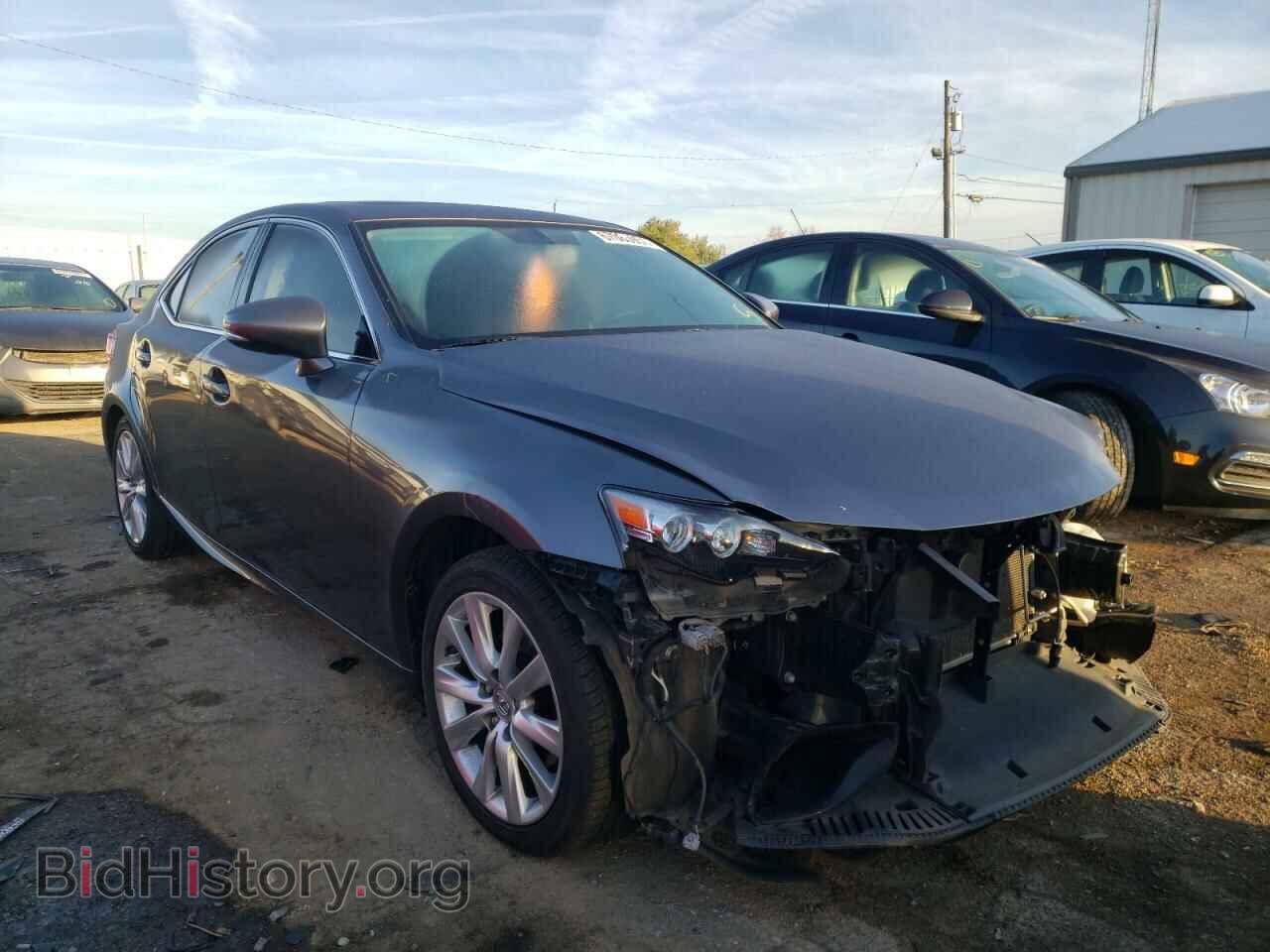 Фотография JTHCF1D2XE5014820 - LEXUS IS 2014