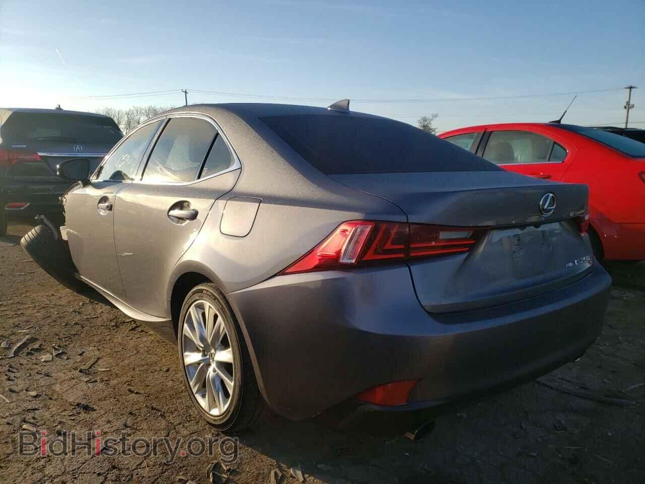 2014 LEXUS IS - VIN: JTHCF1D2XE5014820 - Photo 3