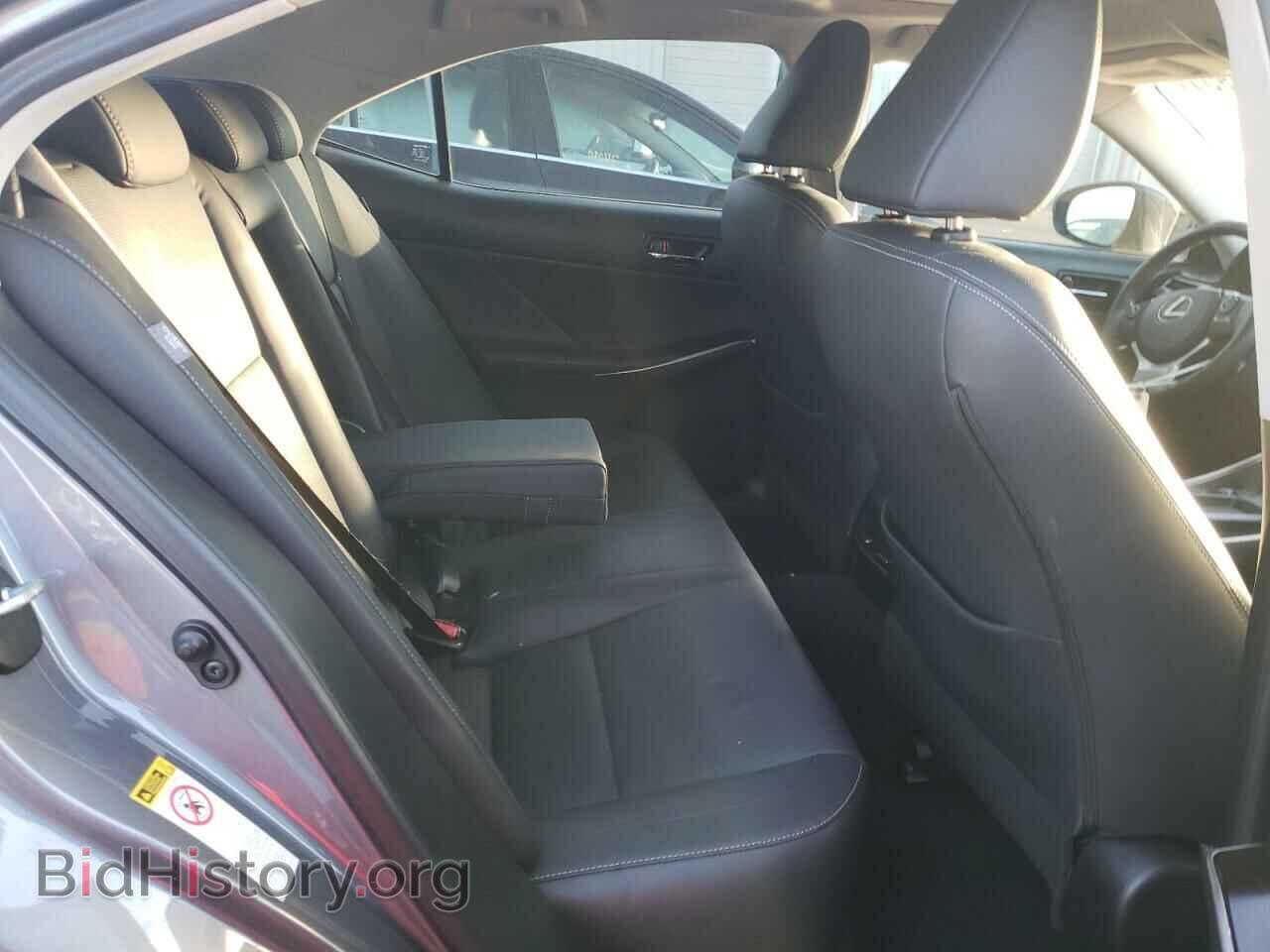 2014 LEXUS IS - VIN: JTHCF1D2XE5014820 - Photo 6