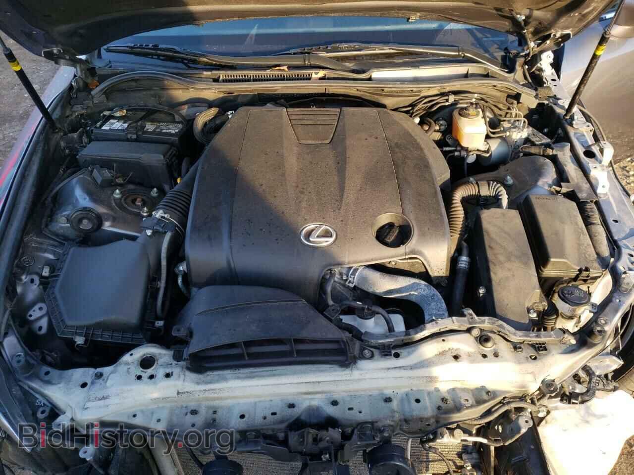 2014 LEXUS IS - VIN: JTHCF1D2XE5014820 - Photo 7