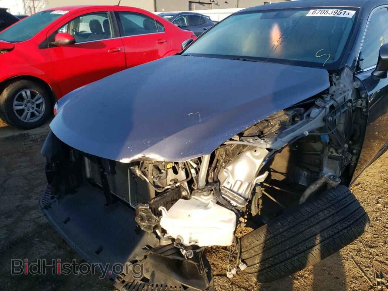 2014 LEXUS IS - VIN: JTHCF1D2XE5014820 - Photo 9