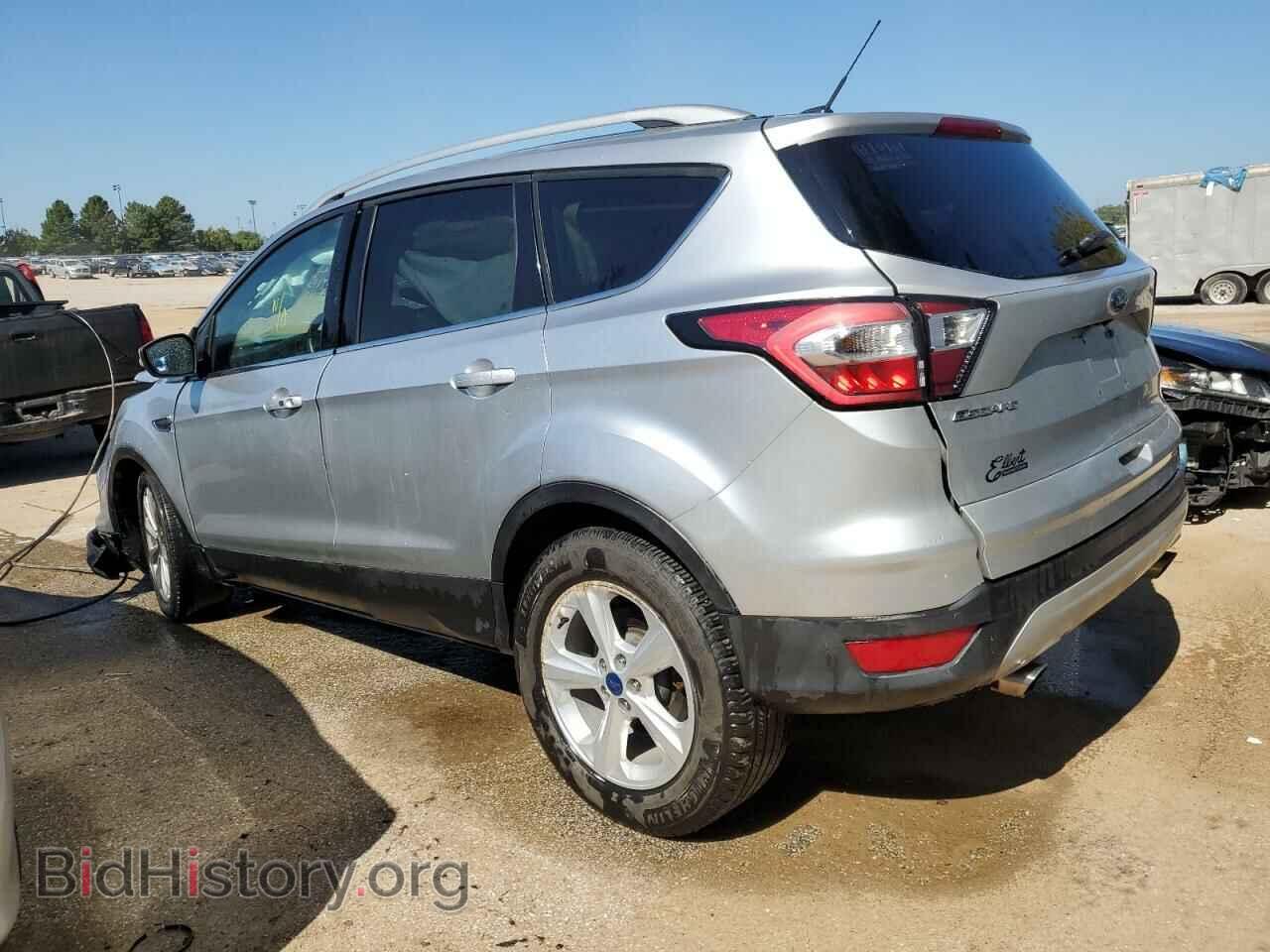 2017 FORD ESCAPE - VIN: 1FMCU0J94HUB81599 - Фото 2