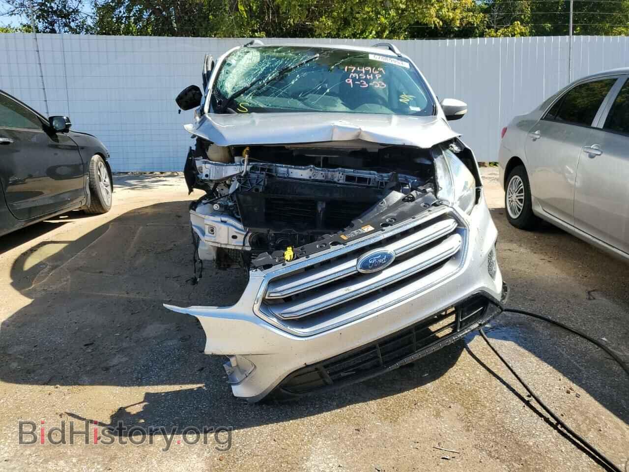 2017 FORD ESCAPE - VIN: 1FMCU0J94HUB81599 - Фото 5