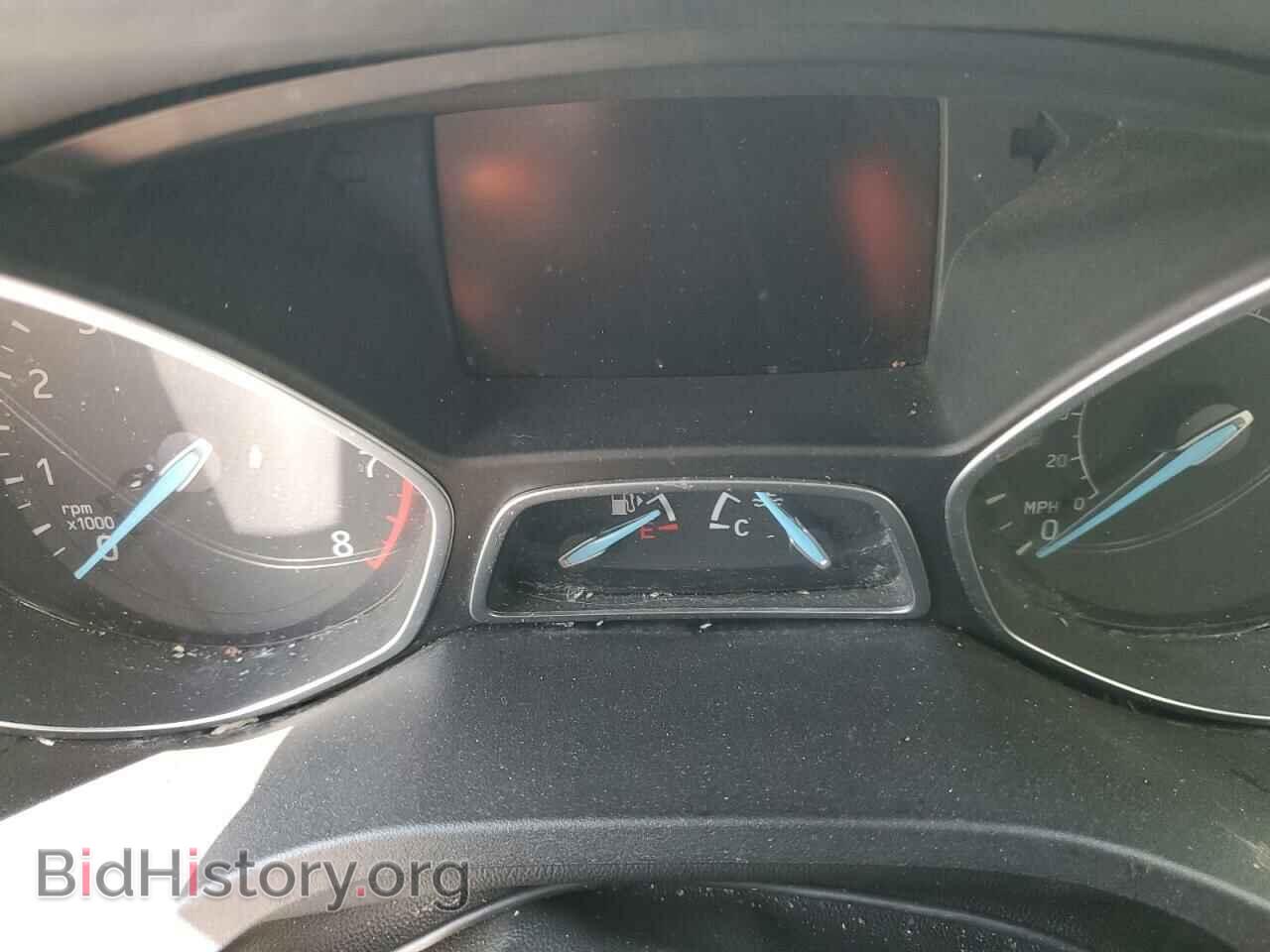 2017 FORD ESCAPE - VIN: 1FMCU0J94HUB81599 - Фото 9