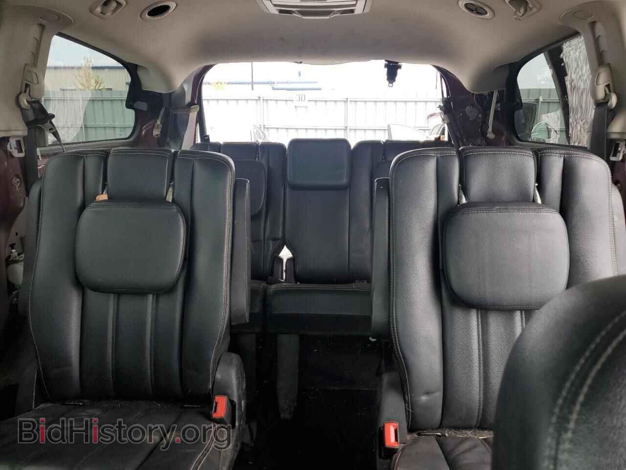 2017 DODGE CARAVAN - VIN: 2C4RDGDG0HR792518 - Фото 10