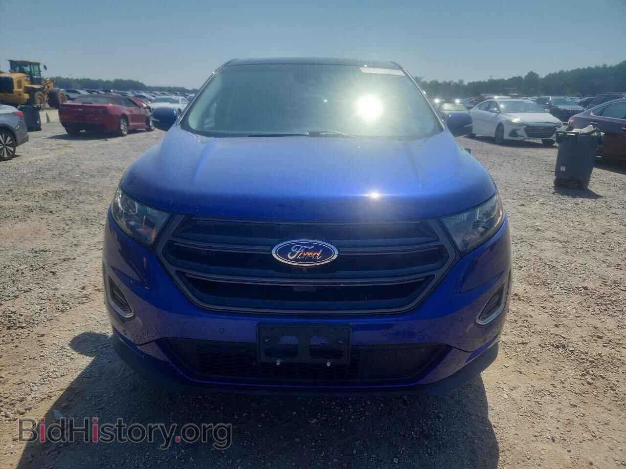 2015 FORD EDGE - VIN: 2FMTK4AP1FBB71207 - Photo 5