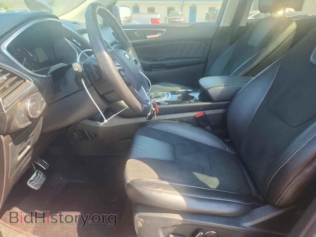 2015 FORD EDGE - VIN: 2FMTK4AP1FBB71207 - Photo 7