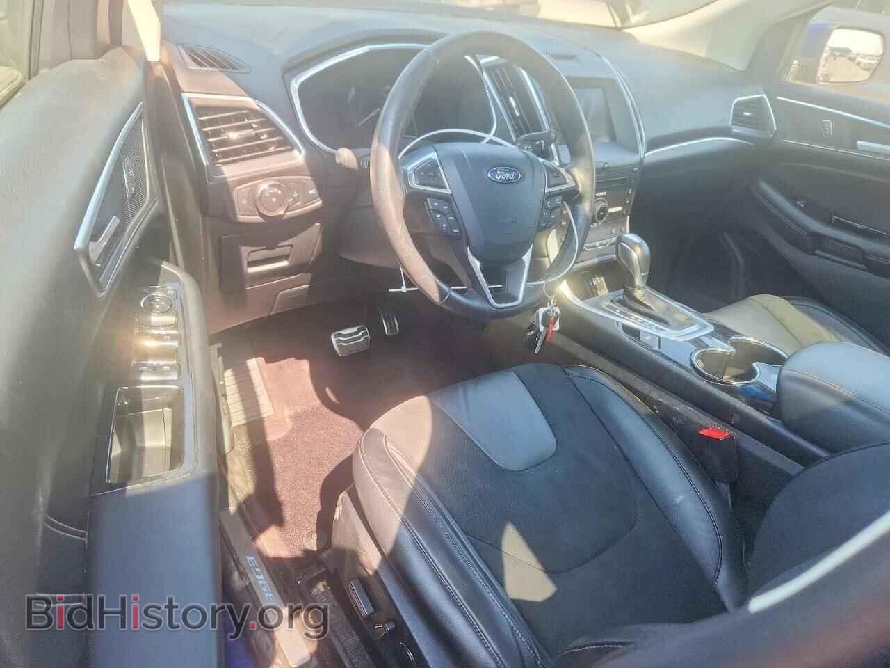 2015 FORD EDGE - VIN: 2FMTK4AP1FBB71207 - Photo 8