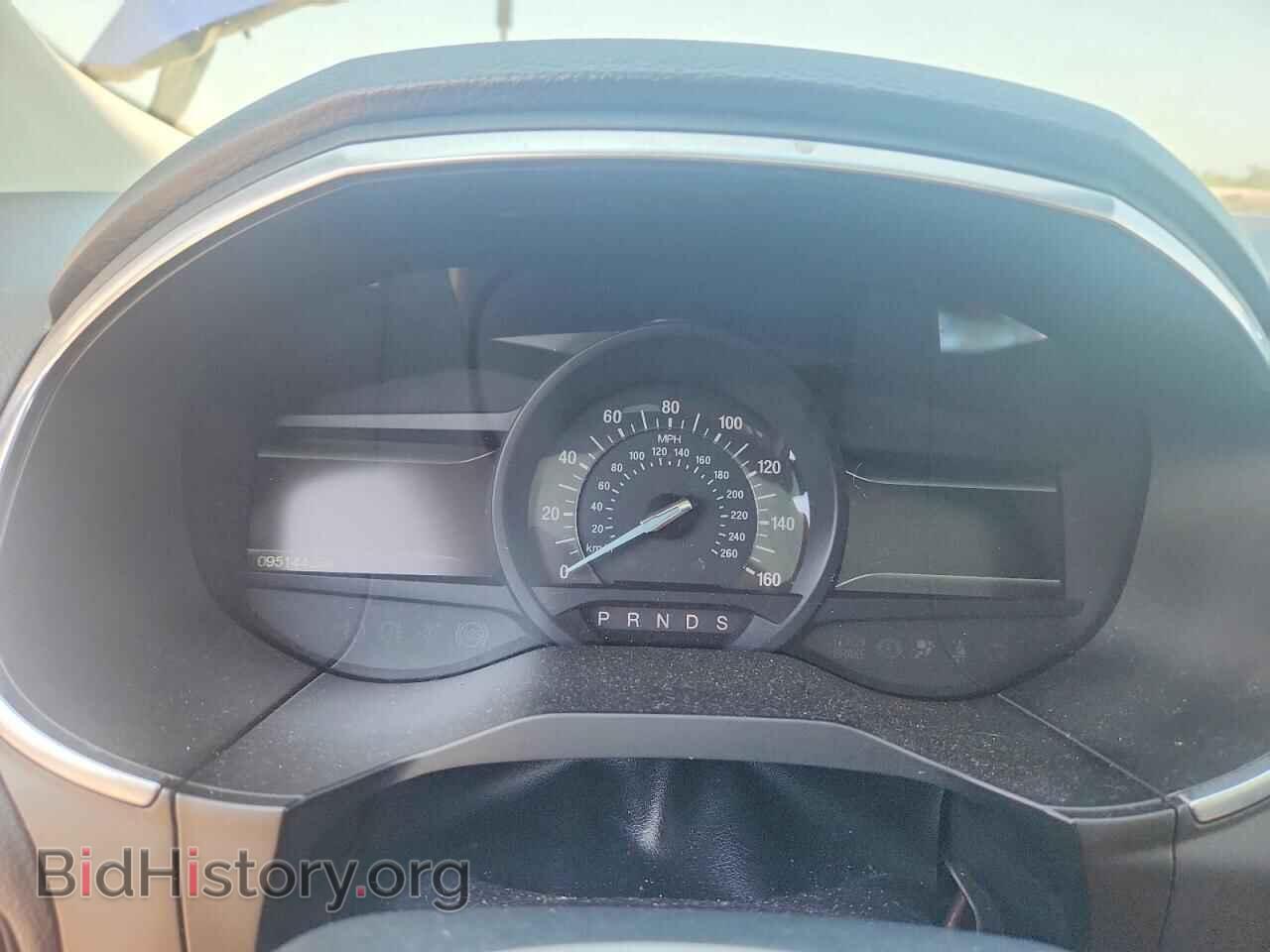 2015 FORD EDGE - VIN: 2FMTK4AP1FBB71207 - Photo 9