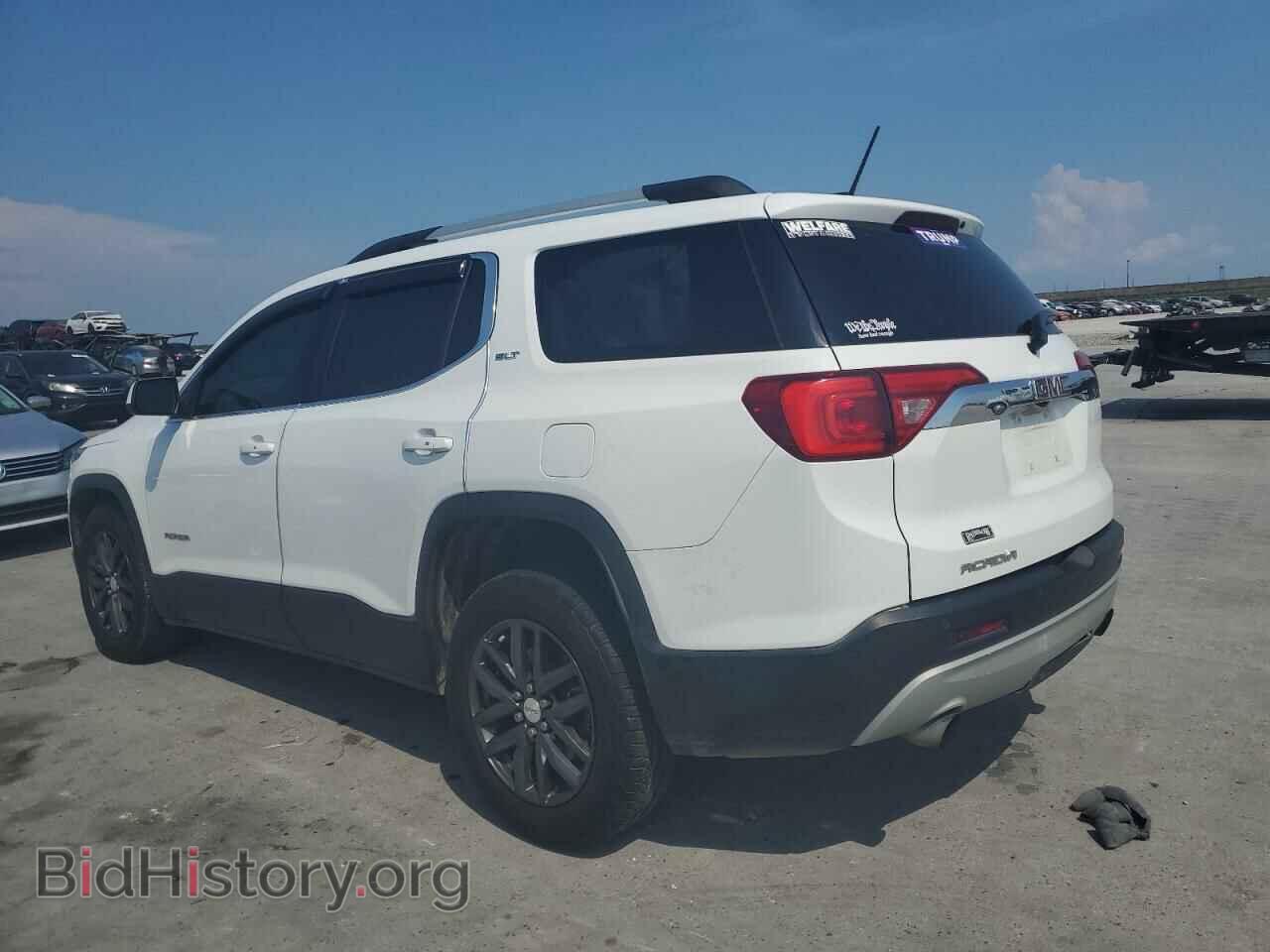 2018 GMC ACADIA - VIN: 1GKKNMLS2JZ244569 - Фото 2