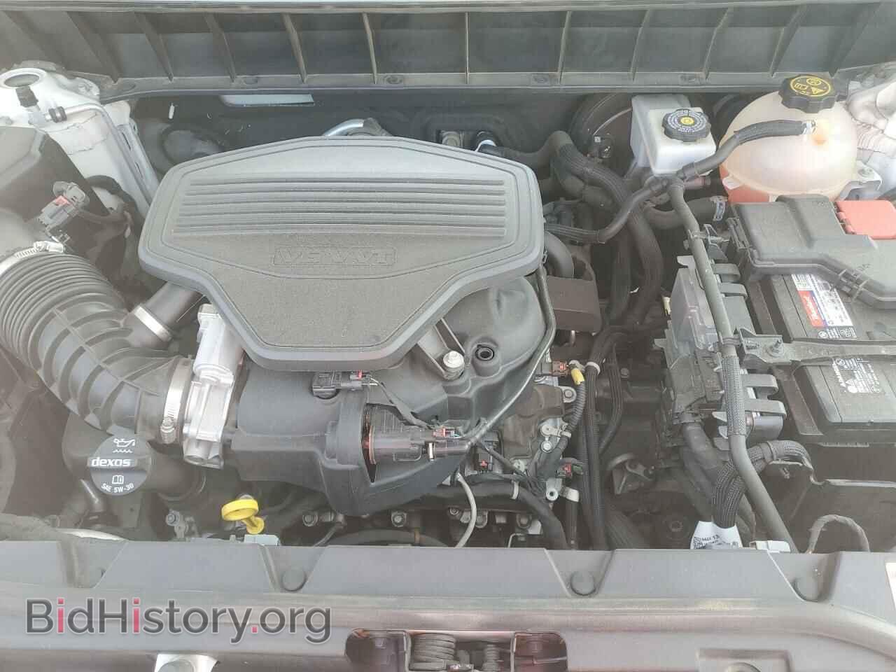 2018 GMC ACADIA - VIN: 1GKKNMLS2JZ244569 - Фото 11