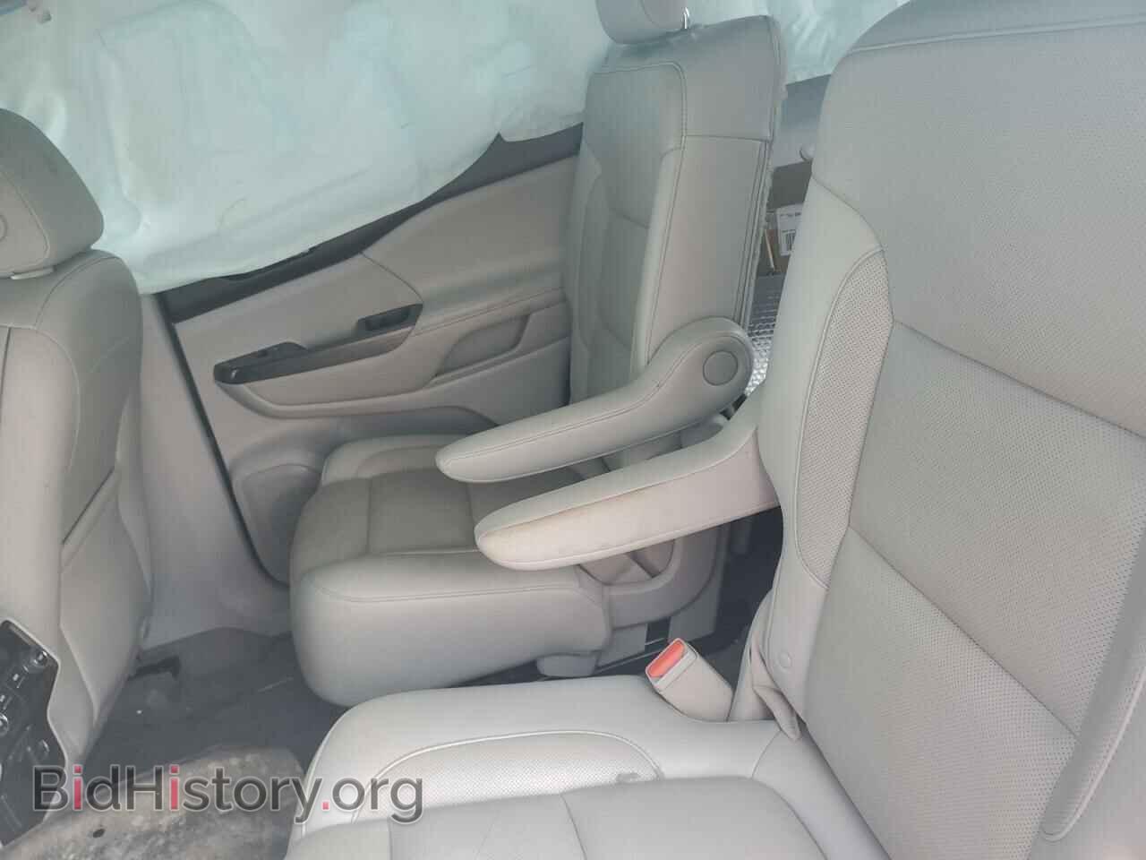 2018 GMC ACADIA - VIN: 1GKKNMLS2JZ244569 - Фото 10
