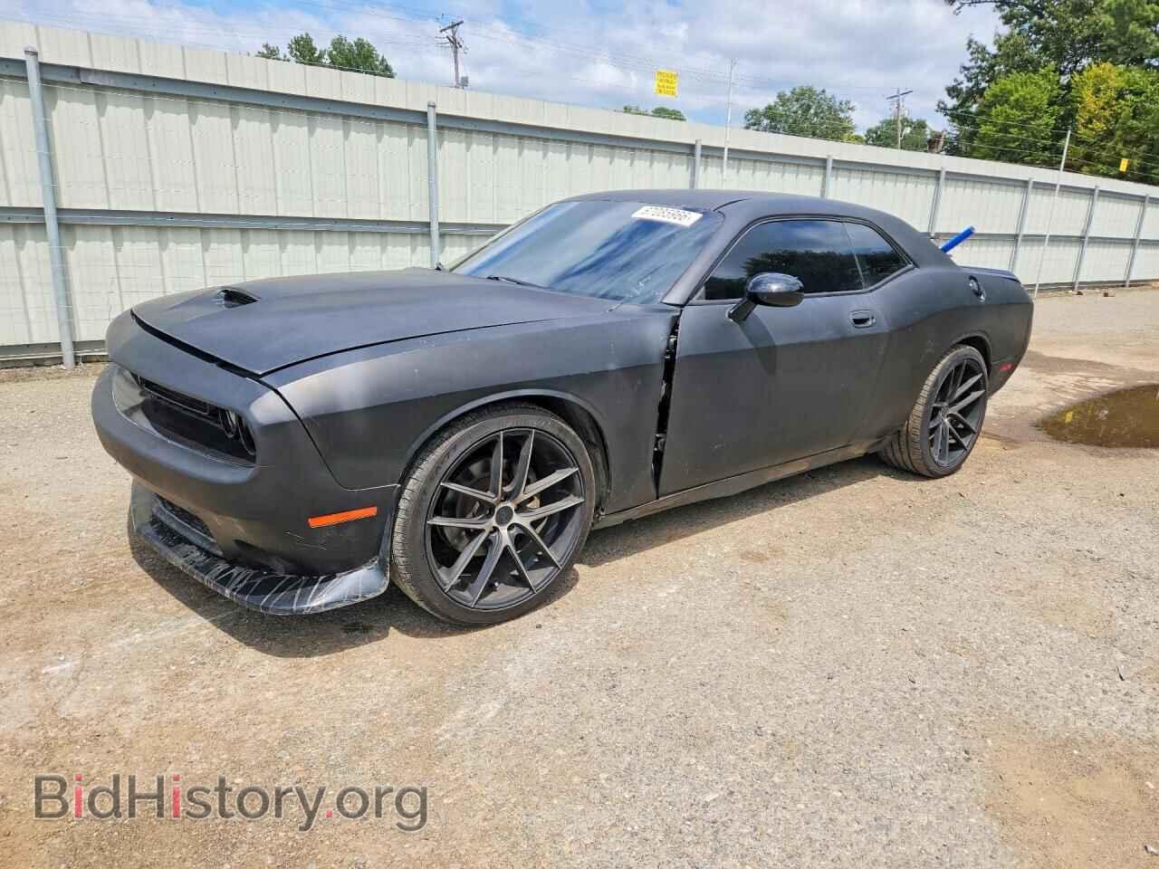 Фотография 2B3LJ54T19H542679 - DODGE CHALLENGER 2009