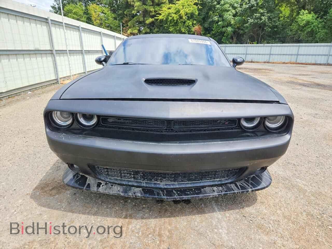 2009 DODGE CHALLENGER - VIN: 2B3LJ54T19H542679 - Photo 5