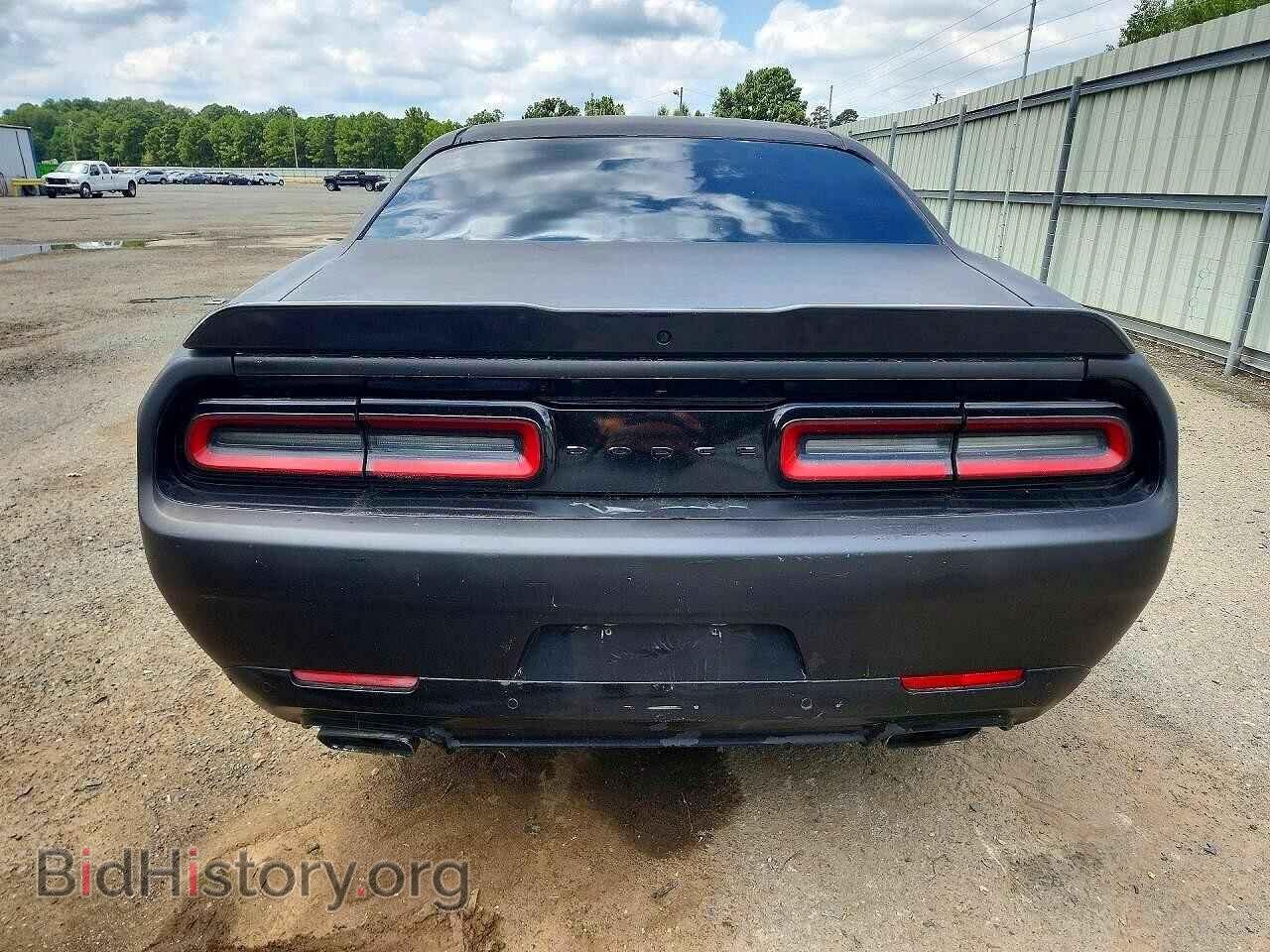 2009 DODGE CHALLENGER - VIN: 2B3LJ54T19H542679 - Photo 6