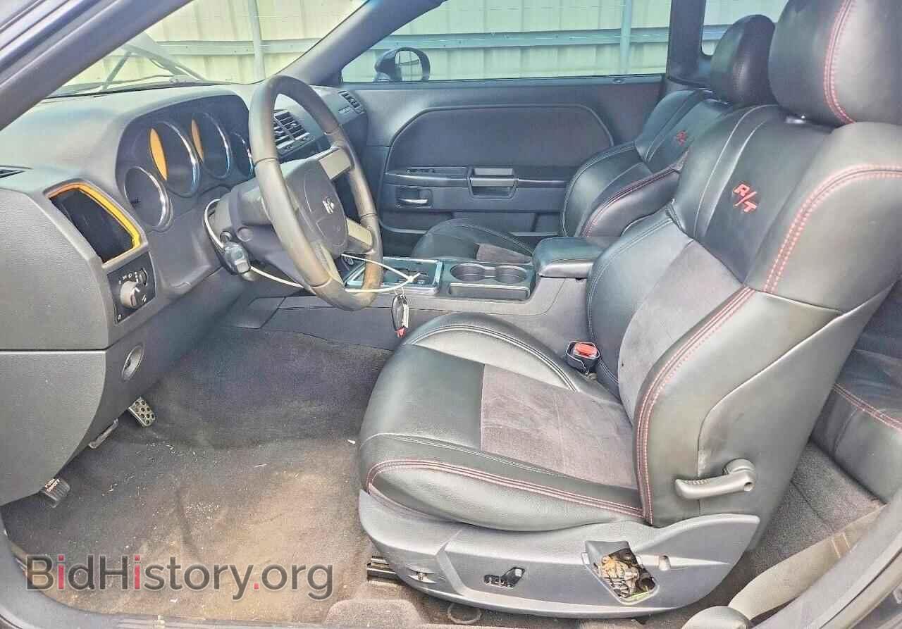 2009 DODGE CHALLENGER - VIN: 2B3LJ54T19H542679 - Photo 7