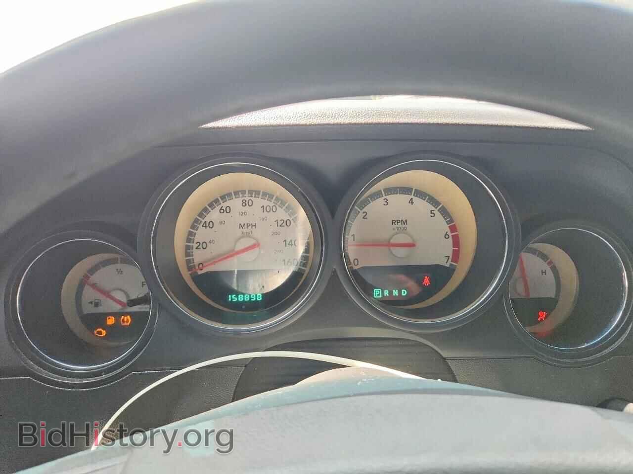2009 DODGE CHALLENGER - VIN: 2B3LJ54T19H542679 - Photo 9