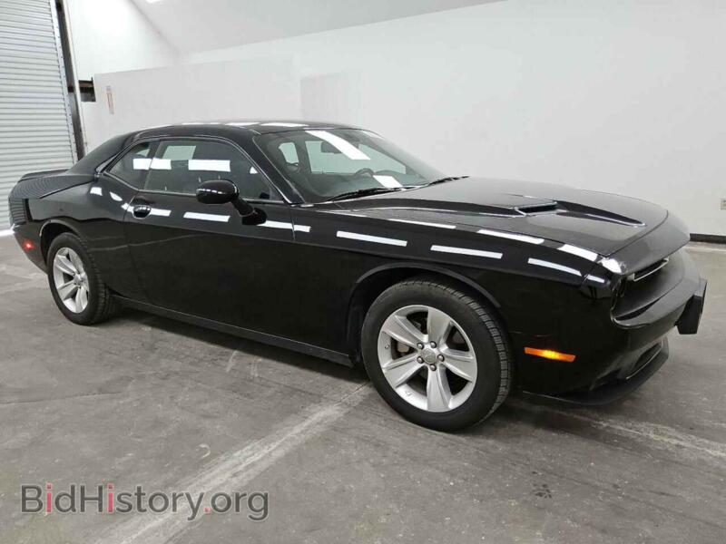 2023 Dodge CHALLENGER (VIN 2C3CDZAG7PH602048) — photo 4 of 13