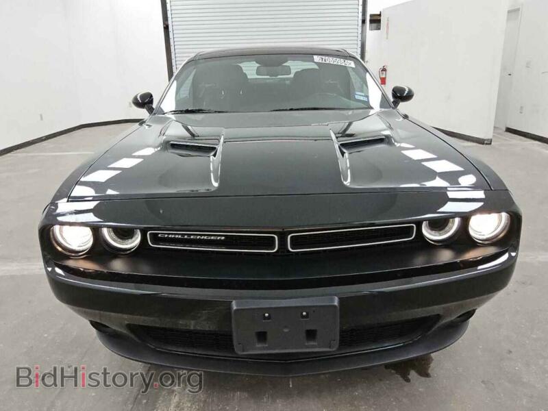 2023 Dodge CHALLENGER (VIN 2C3CDZAG7PH602048) — photo 5 of 13