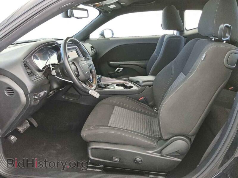 2023 Dodge CHALLENGER (VIN 2C3CDZAG7PH602048) — photo 7 of 13