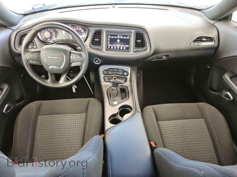 2023 Dodge CHALLENGER (VIN 2C3CDZAG7PH602048) — photo 8 of 13
