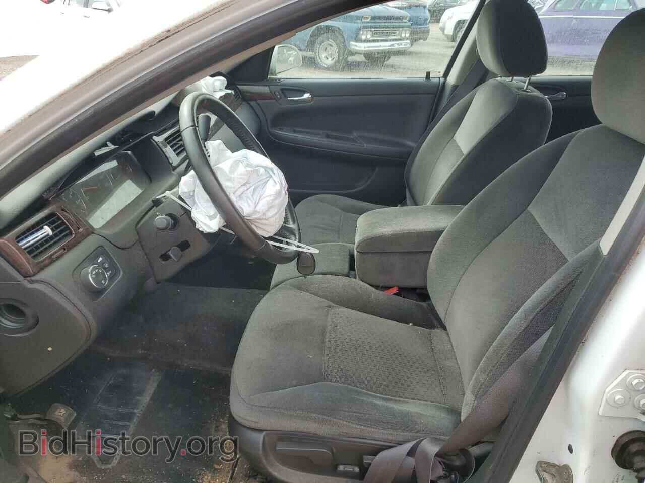 2012 CHEVROLET IMPALA - VIN: 2G1WB5E34C1146925 - Фото 7