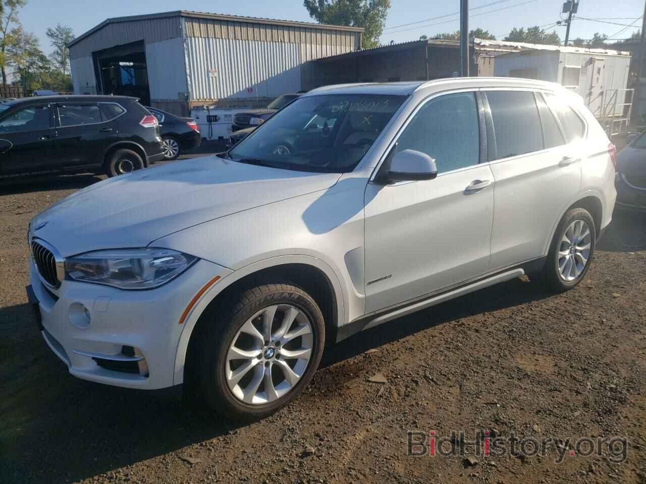 Photo 5UXKR0C52E0C25678 - BMW X5 2014