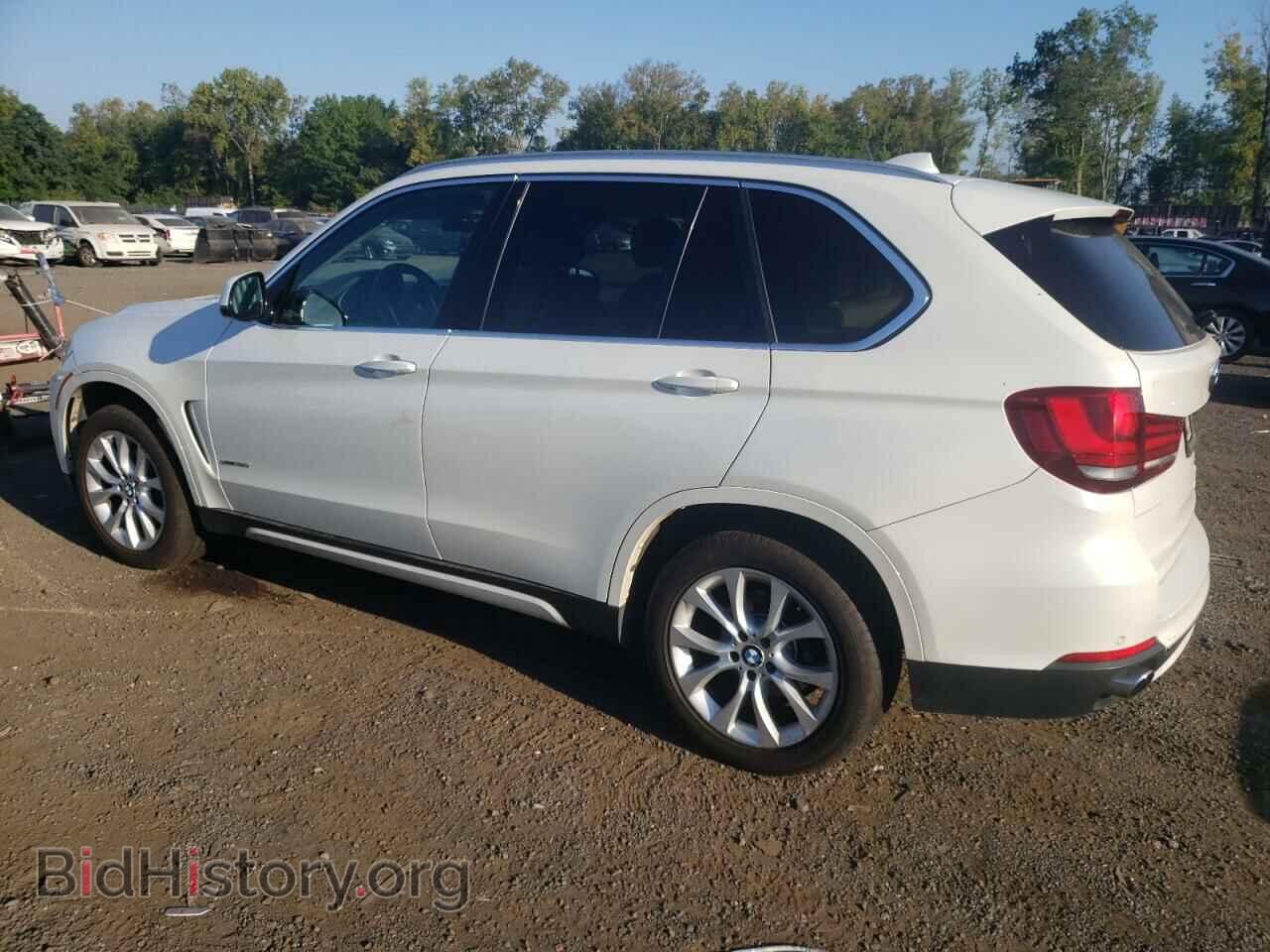 2014 BMW X5 - VIN: 5UXKR0C52E0C25678 - Фото 2