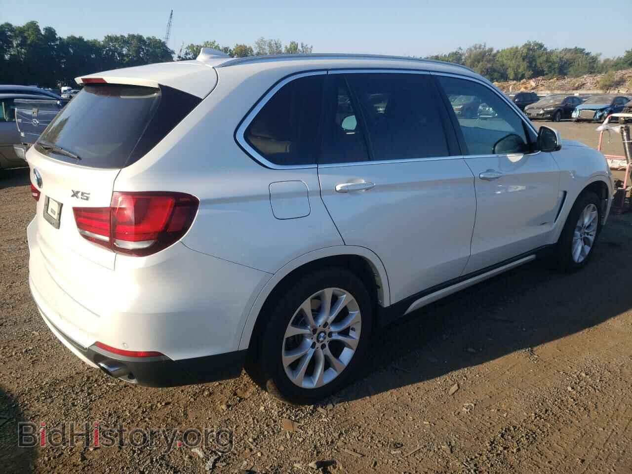 2014 BMW X5 - VIN: 5UXKR0C52E0C25678 - Фото 3
