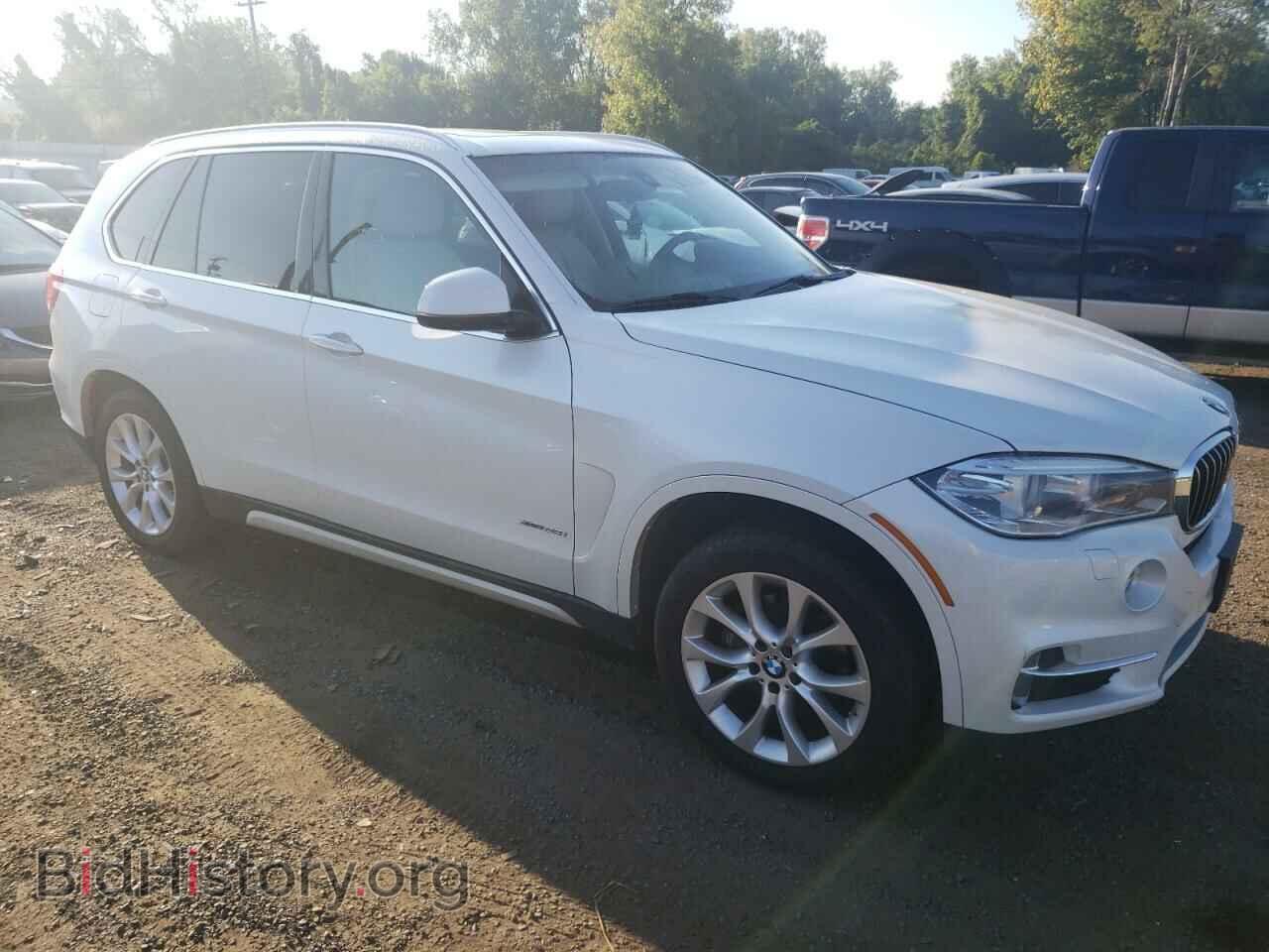 2014 BMW X5 - VIN: 5UXKR0C52E0C25678 - Фото 4