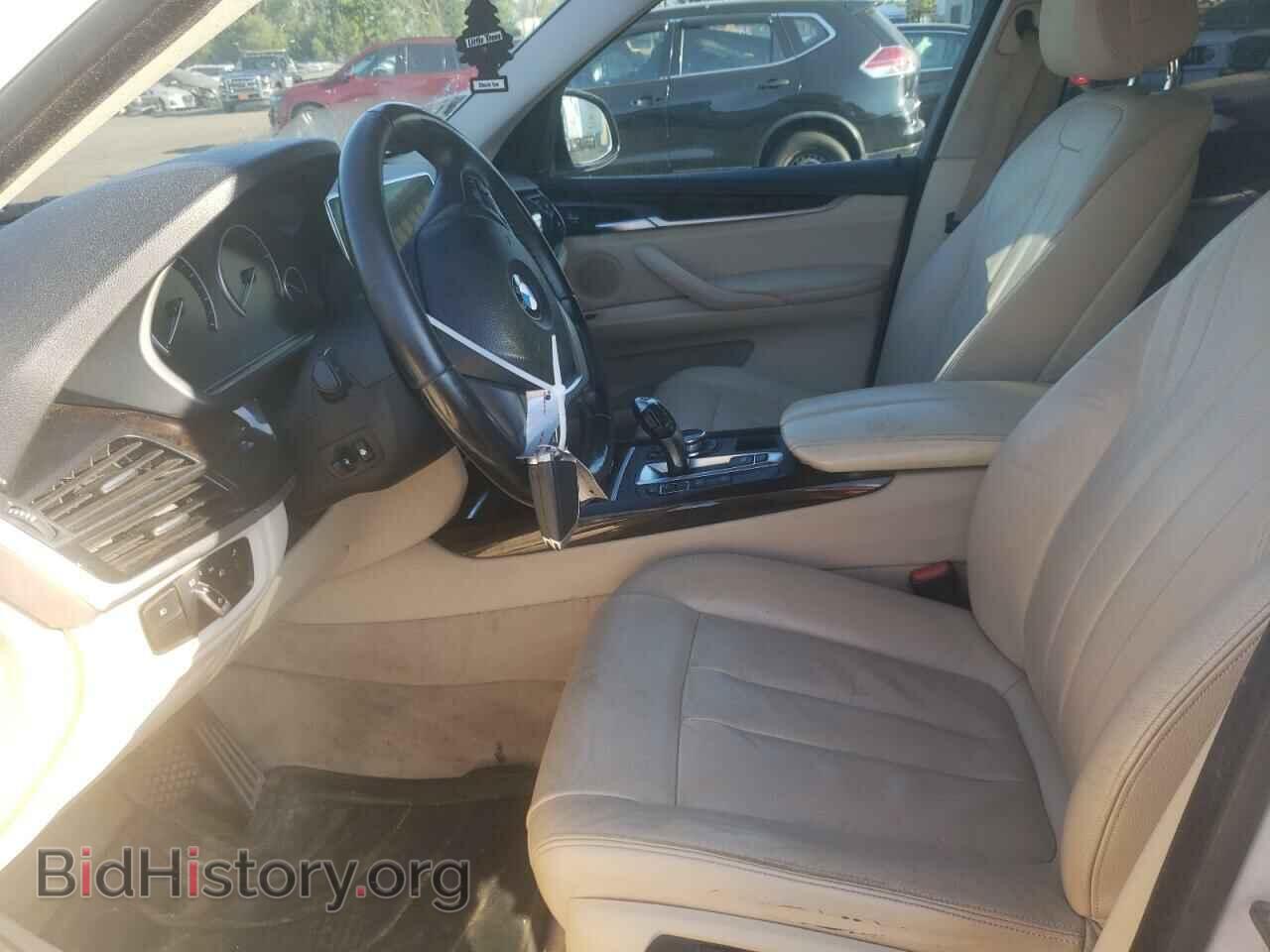 2014 BMW X5 - VIN: 5UXKR0C52E0C25678 - Фото 7