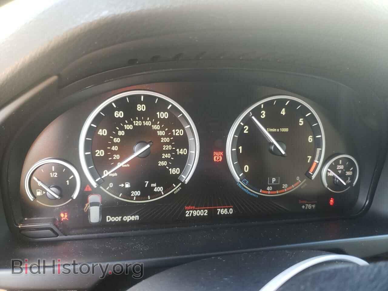 2014 BMW X5 - VIN: 5UXKR0C52E0C25678 - Фото 9