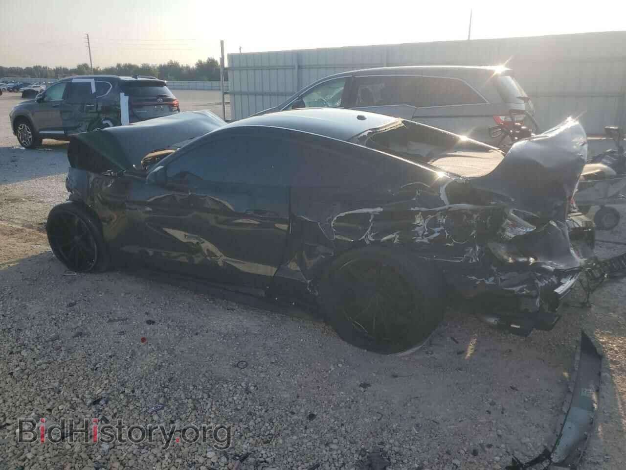 2019 FORD MUSTANG - VIN: 1FA6P8CF8K5137977 - Фото 2