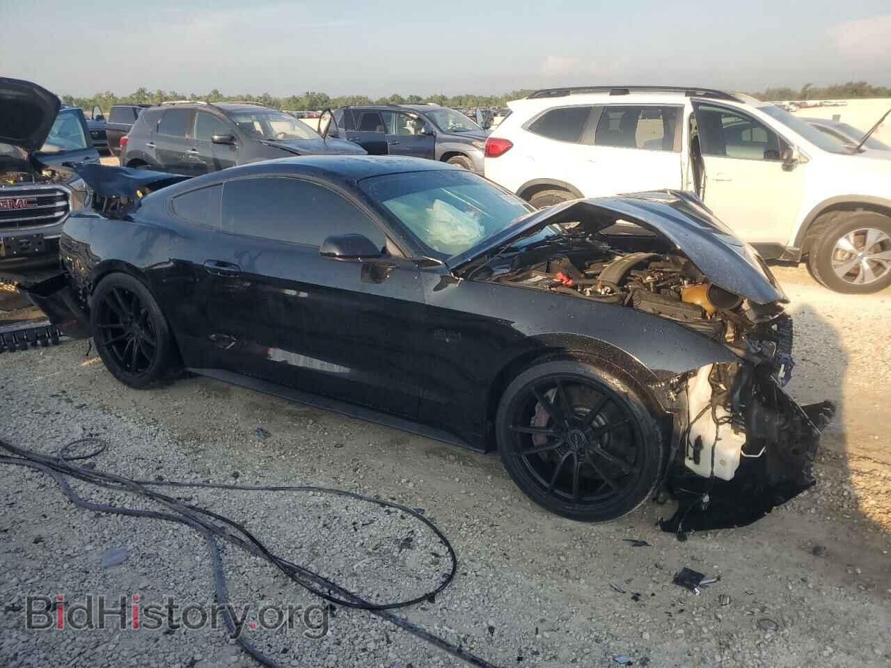 2019 FORD MUSTANG - VIN: 1FA6P8CF8K5137977 - Фото 4