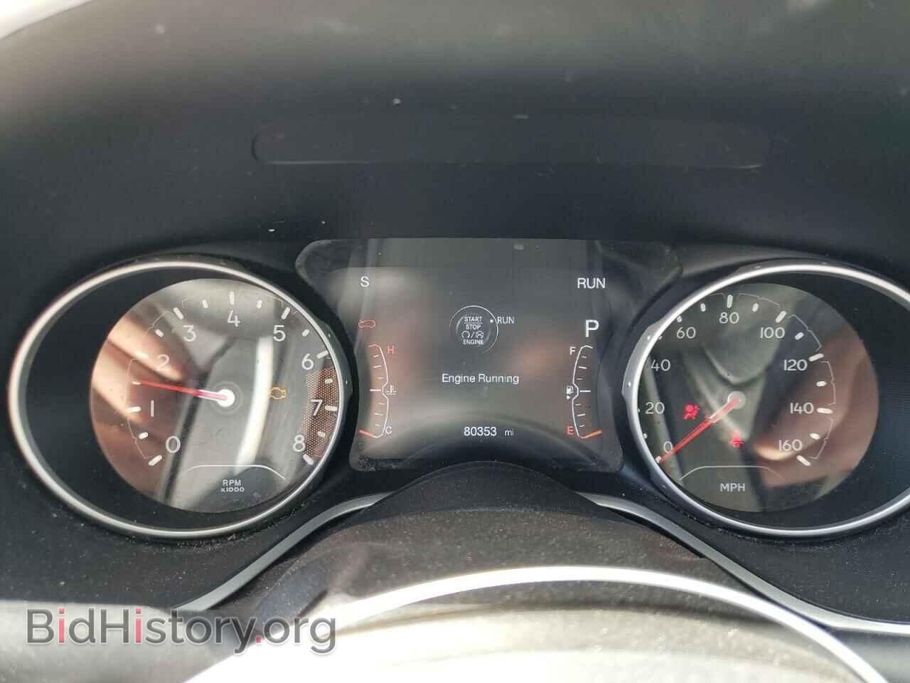 2019 JEEP COMPASS - VIN: 3C4NJDBB1KT748724 - Фото 9