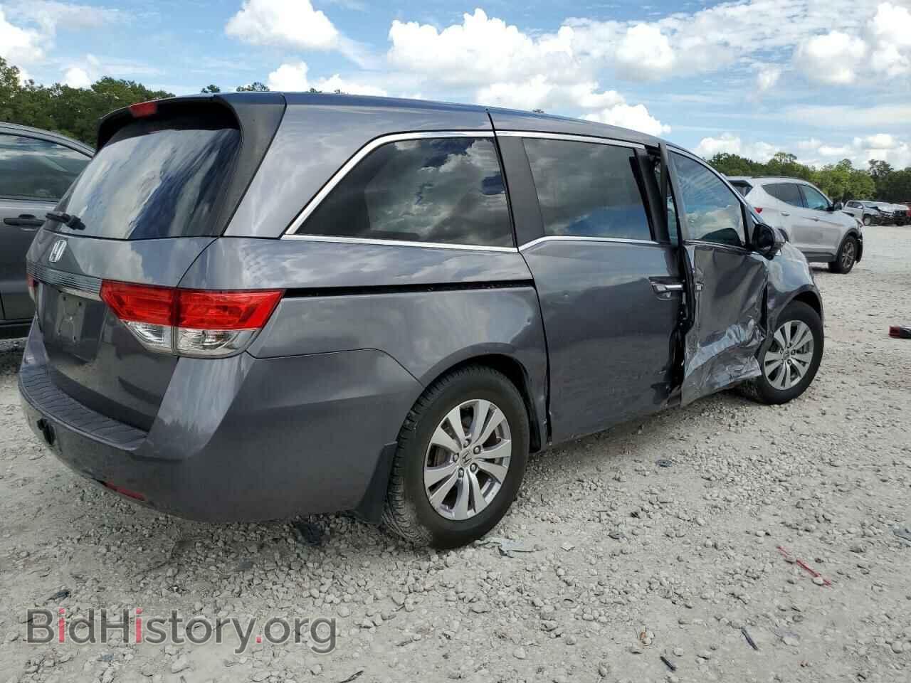 2014 HONDA All Models - VIN: 5FNRL5H4XEB015441 - Фото 3