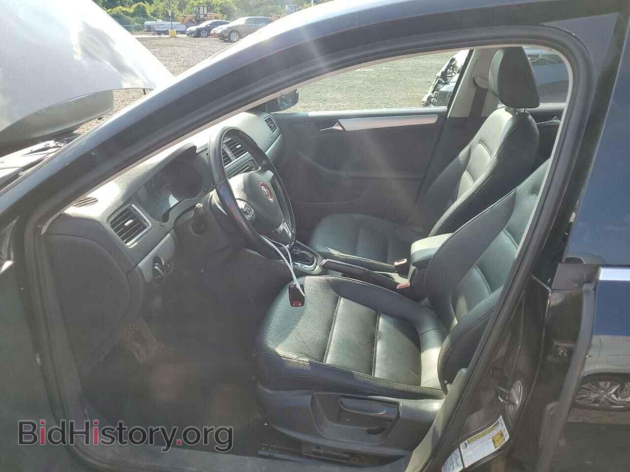 2011 VOLKSWAGEN JETTA - VIN: 3VWLZ7AJ5BM303033 - Фото 7