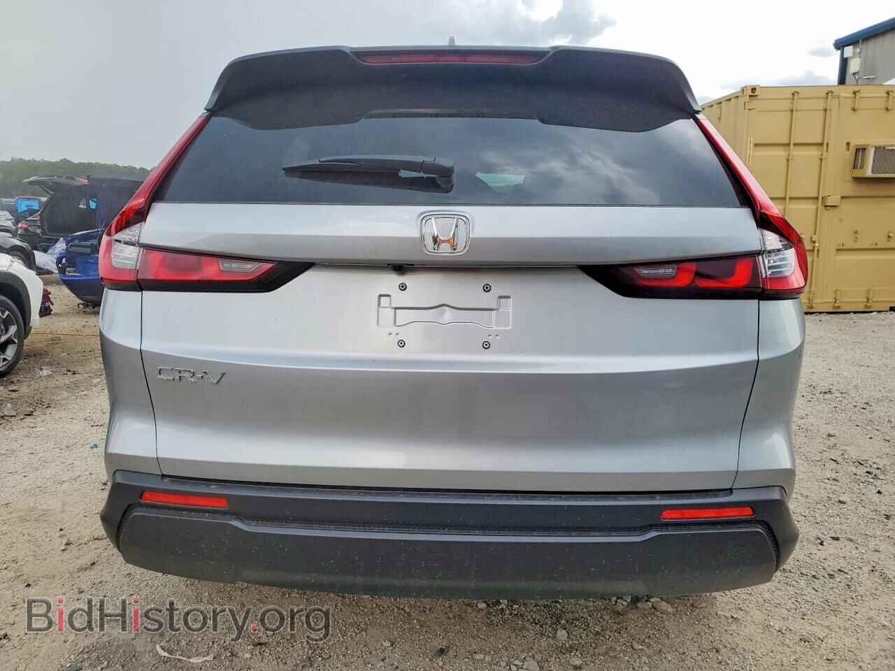 2026 HONDA CRV - VIN: 2HKRS4H41TH501924 - Фото 6