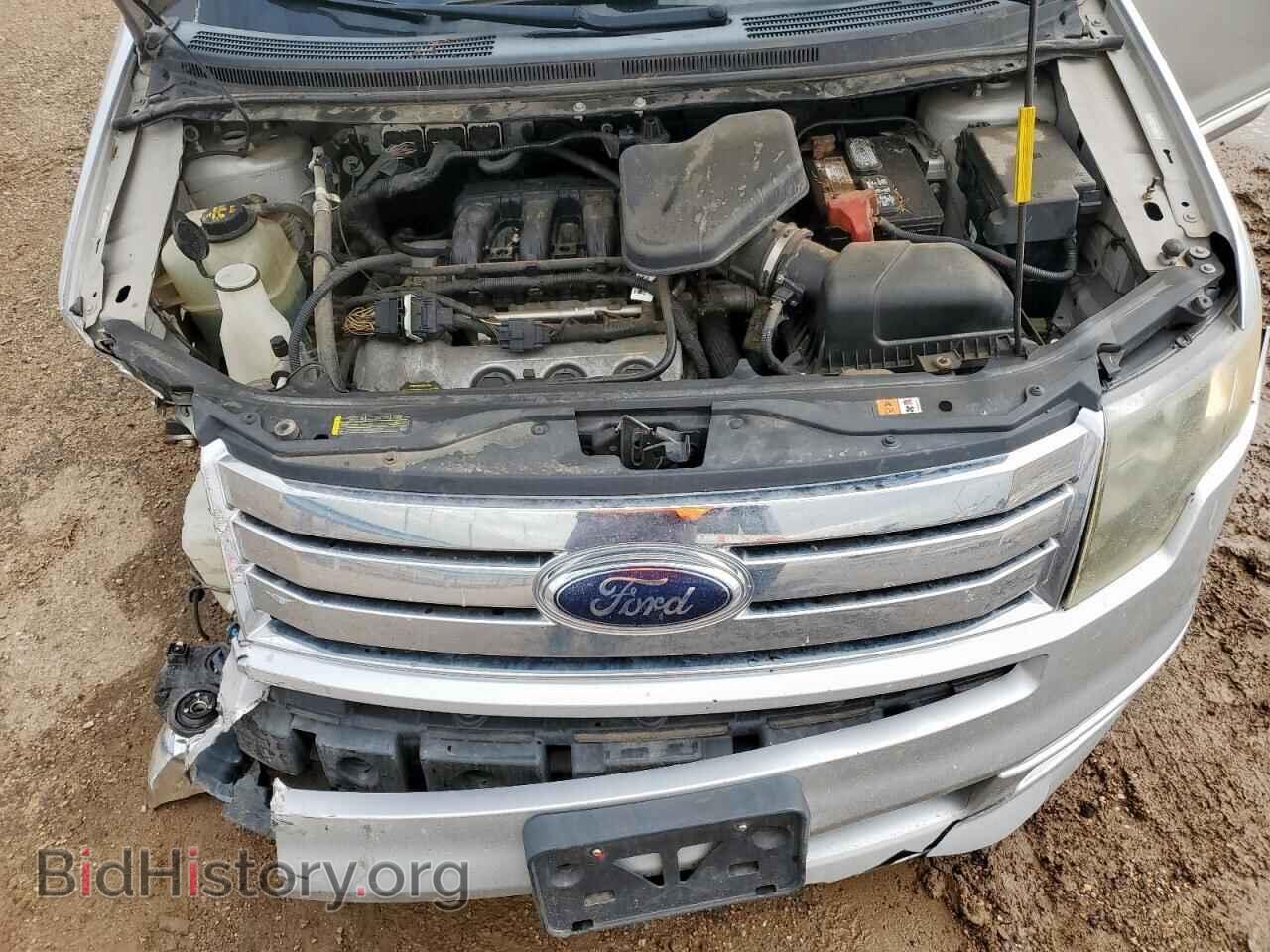 2010 FORD EDGE - VIN: 2FMDK4AC8ABA22657 - Фото 12
