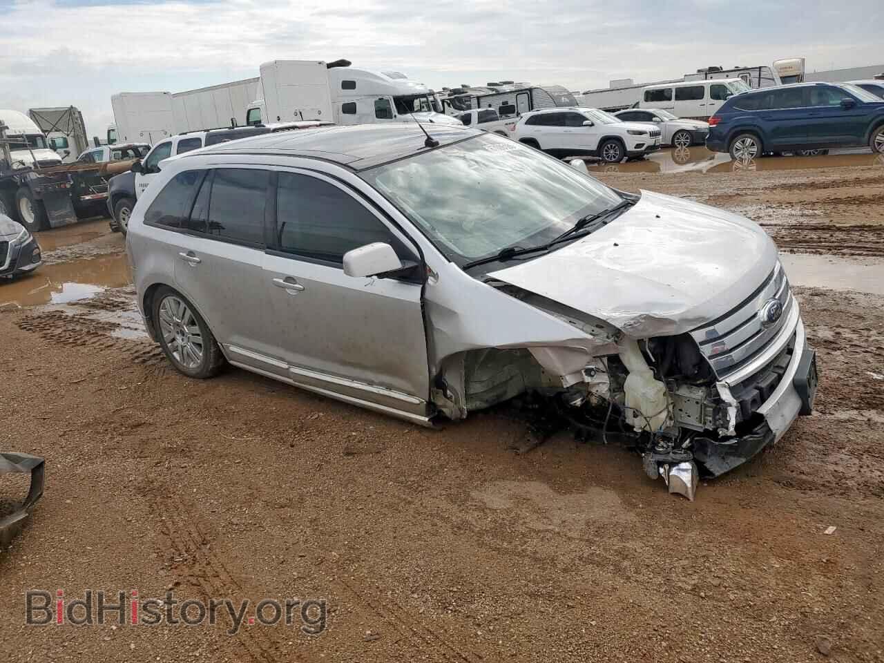 2010 FORD EDGE - VIN: 2FMDK4AC8ABA22657 - Фото 4